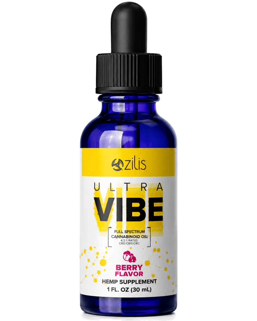 Producto Ultra Vibe de Zilis