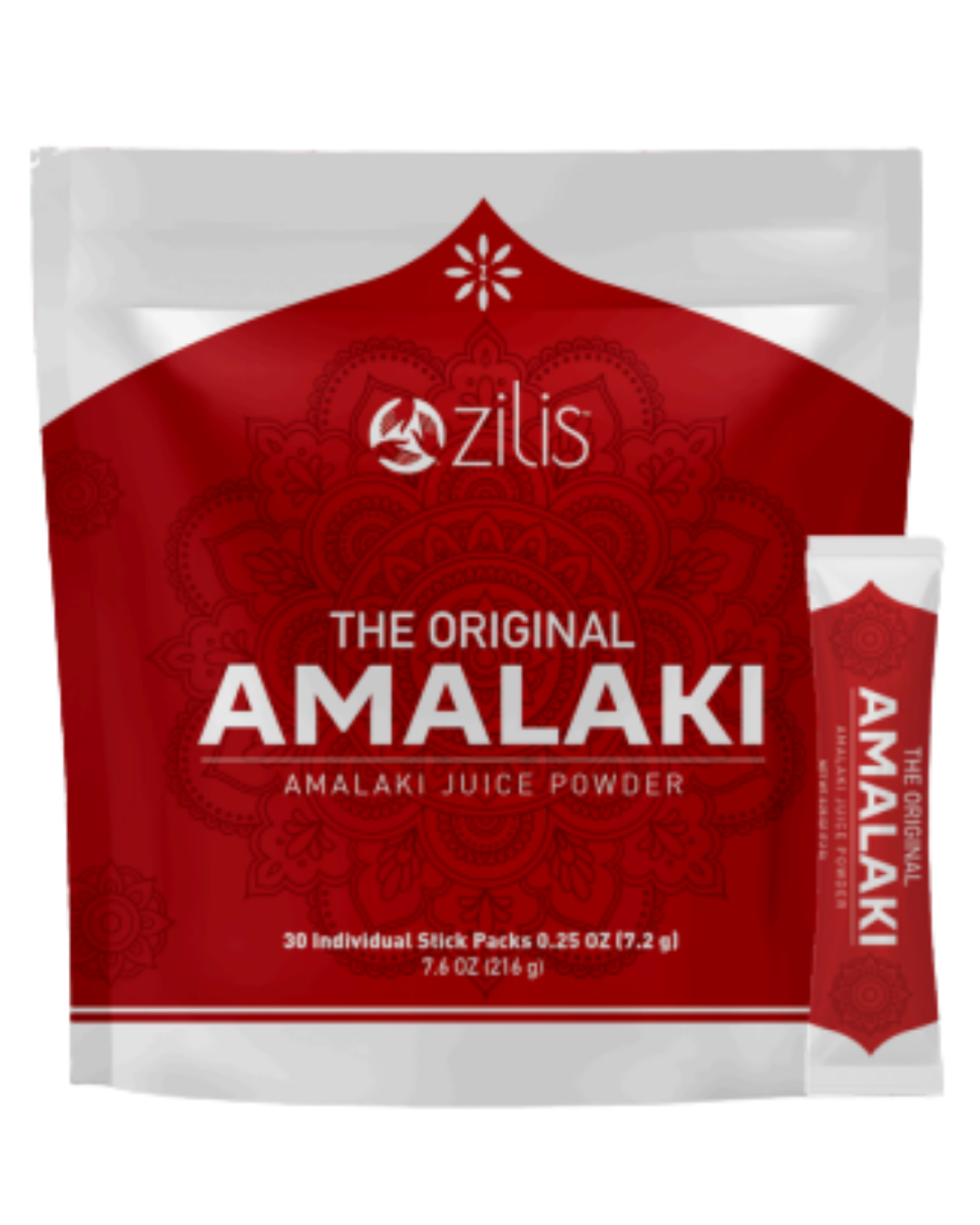 Producto Amalaki by Zilis