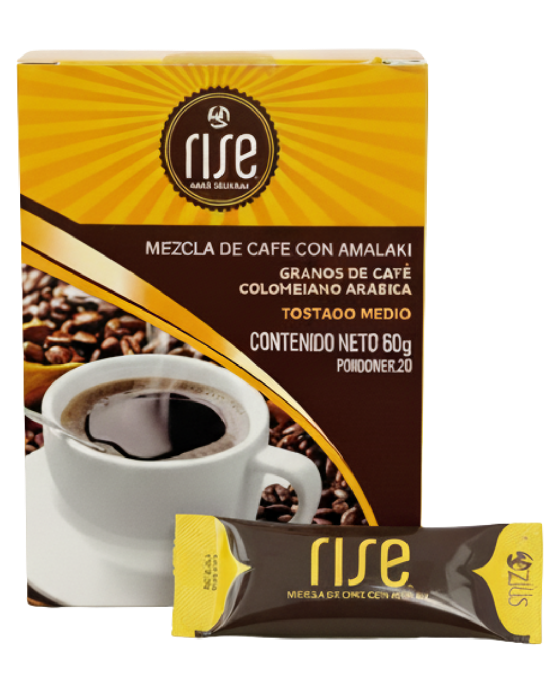 Producto RISE by Zilis
